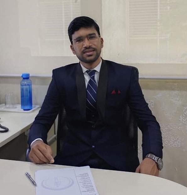 Dr. Amit Singh